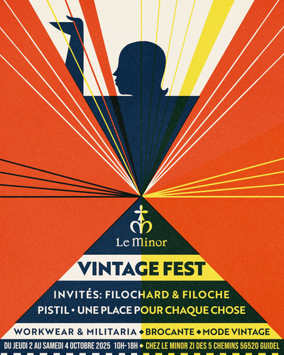 Retour sur le premier Vintage Fest Le Minor : trois jours pour célébrer la mode durable et la créativité bretonne