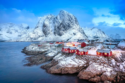Carnet de voyage #7 - Doux, généreux et minimaliste comme un "kofte" Norvégien
