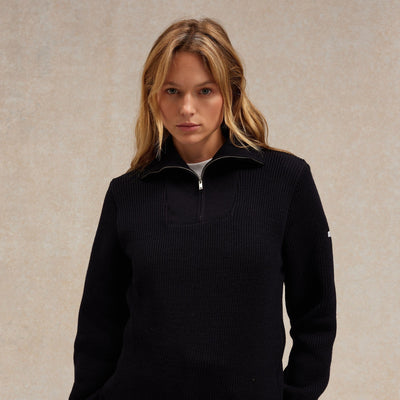 Héritier du pull marin, le camionneur modernise l’esprit du large