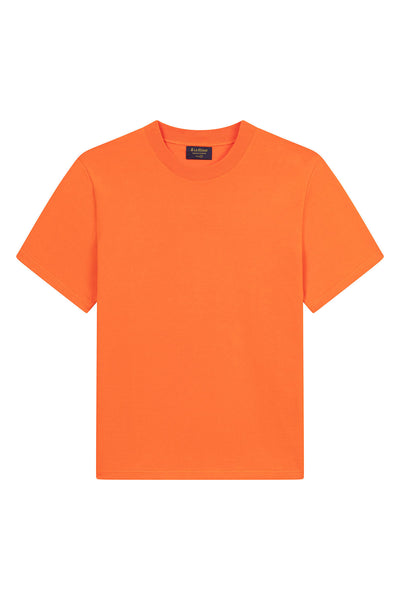 T-shirt Andy orange pastel