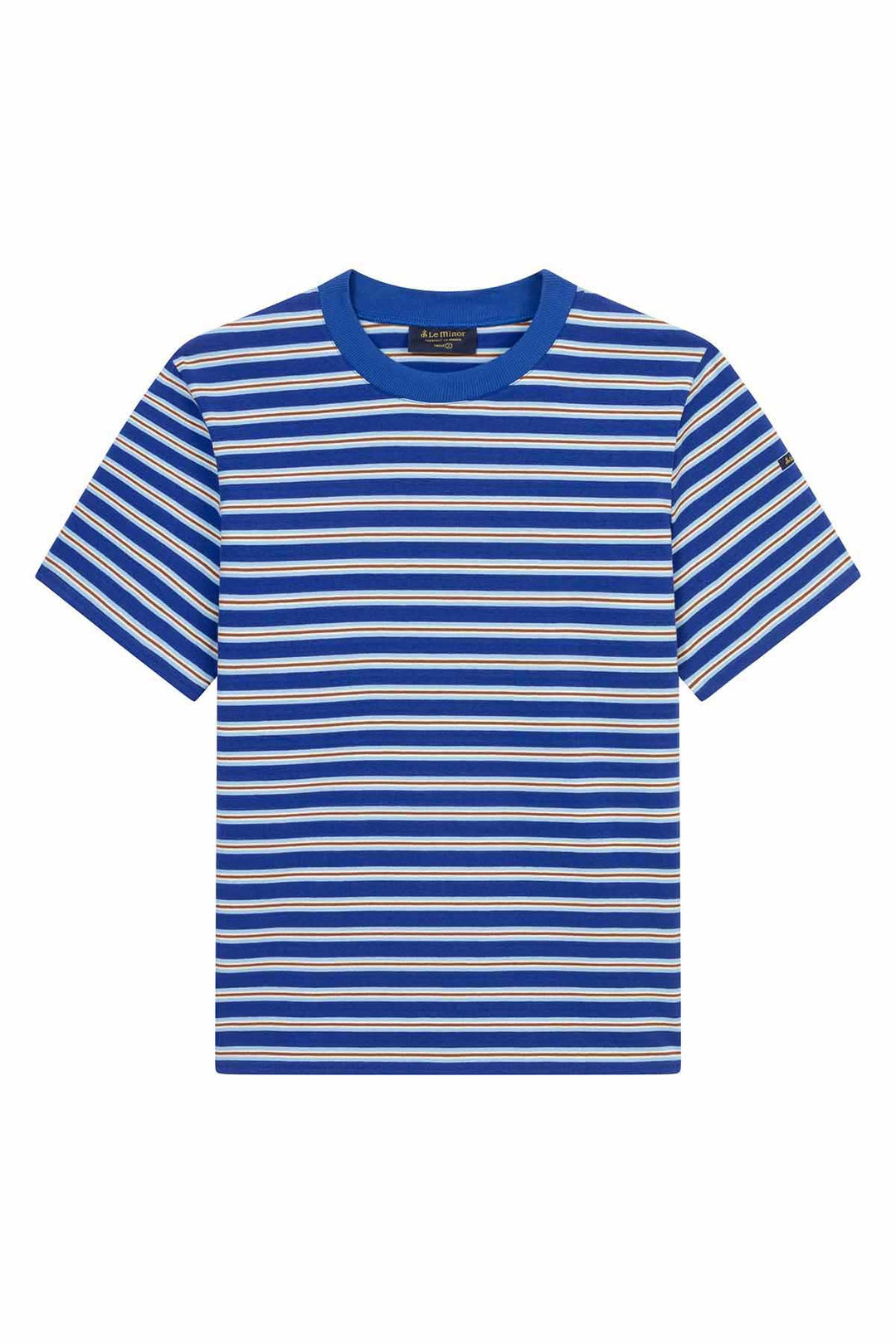 T-shirt Rayé Multicolore Homme Catalina Bay Taille M – Occasion Parfait