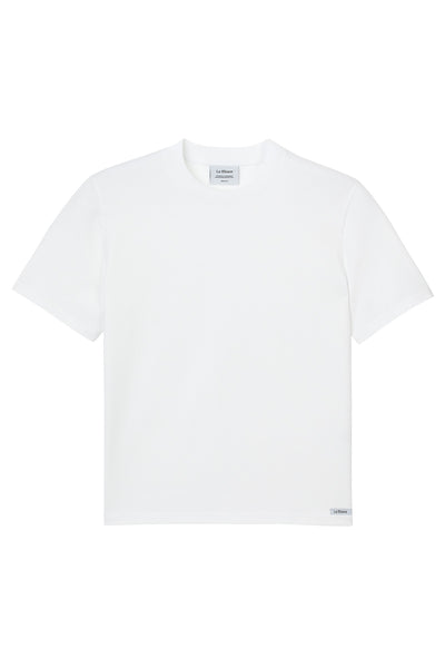 T-shirt Andy blanc