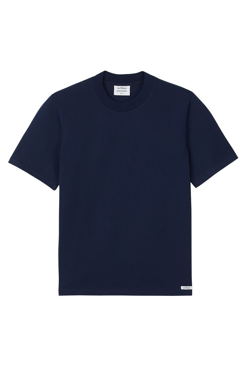 Andy navy t-shirt