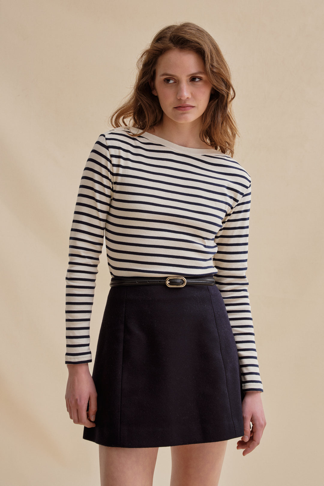 Our women's sailor shirts | Le Minor