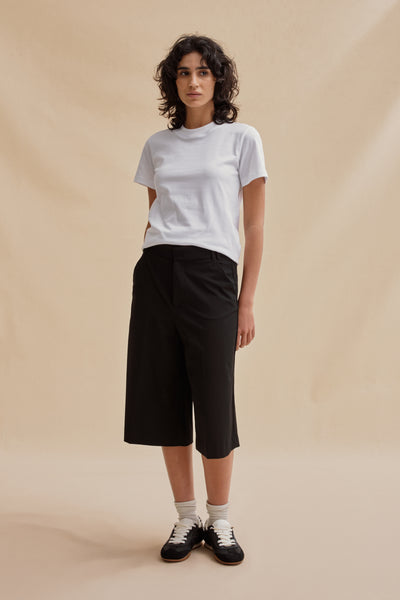 T-shirt Vic blanc