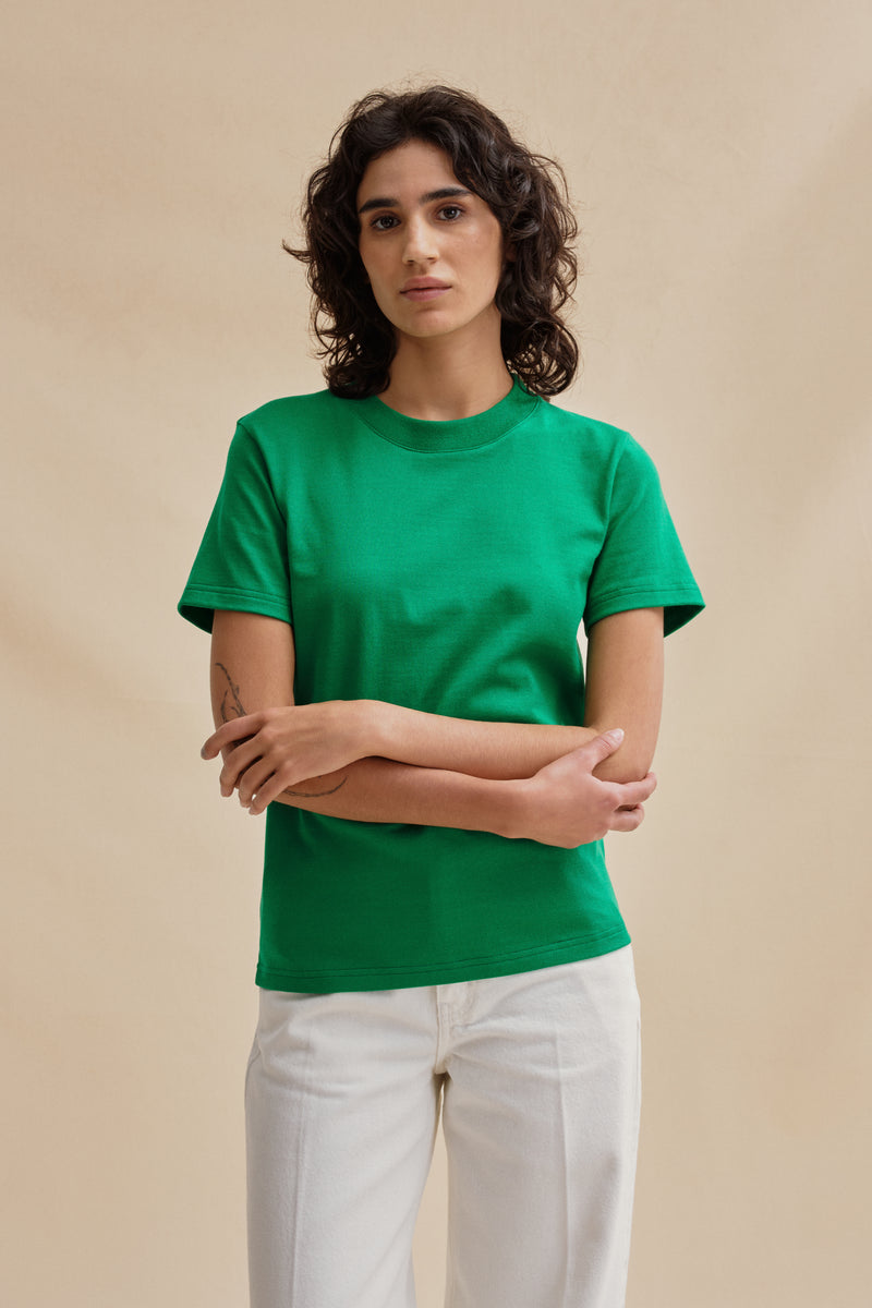 T-shirt Vic vert
