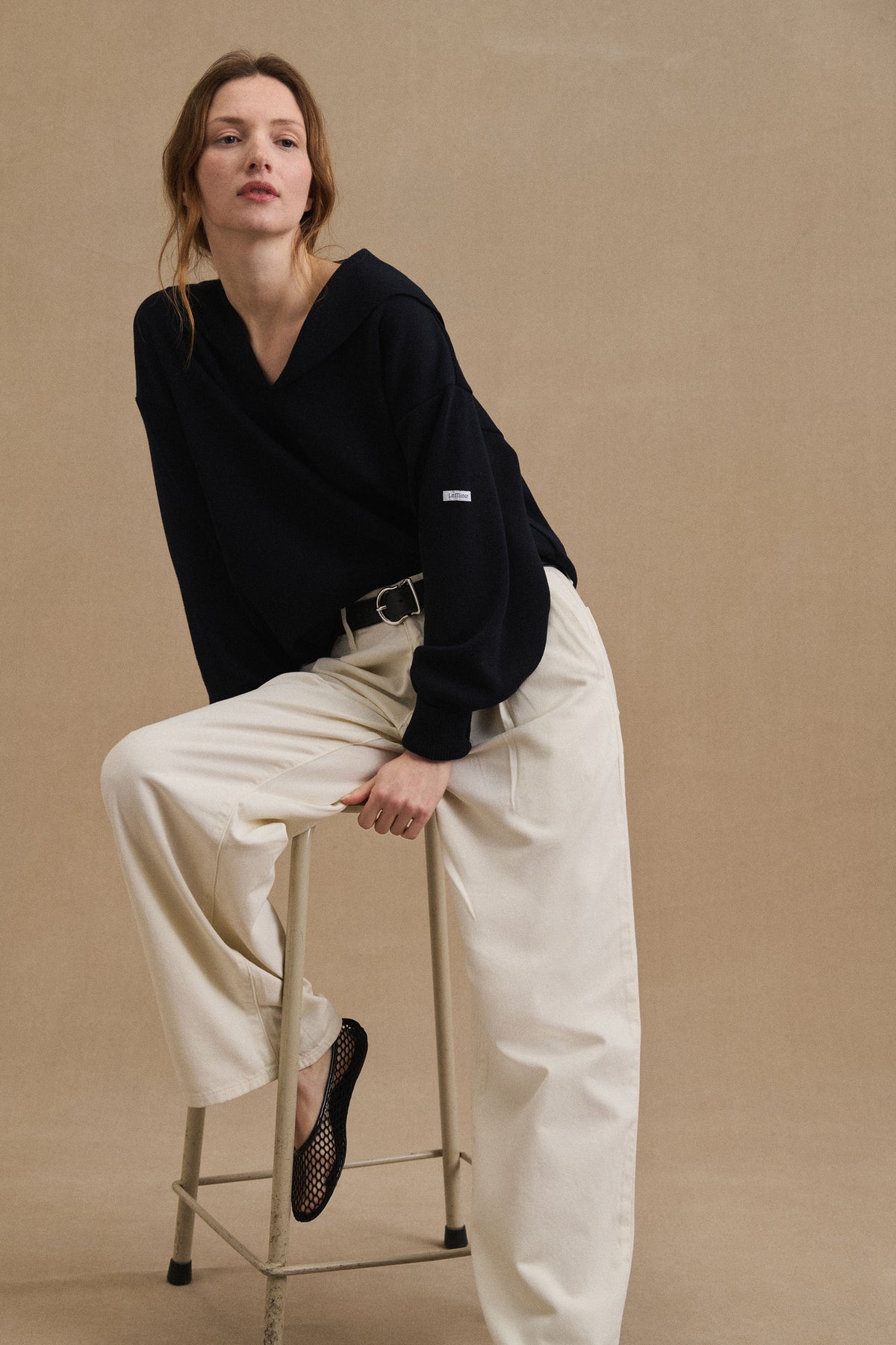Col Marin Pull col marin pour Femme Le Minor