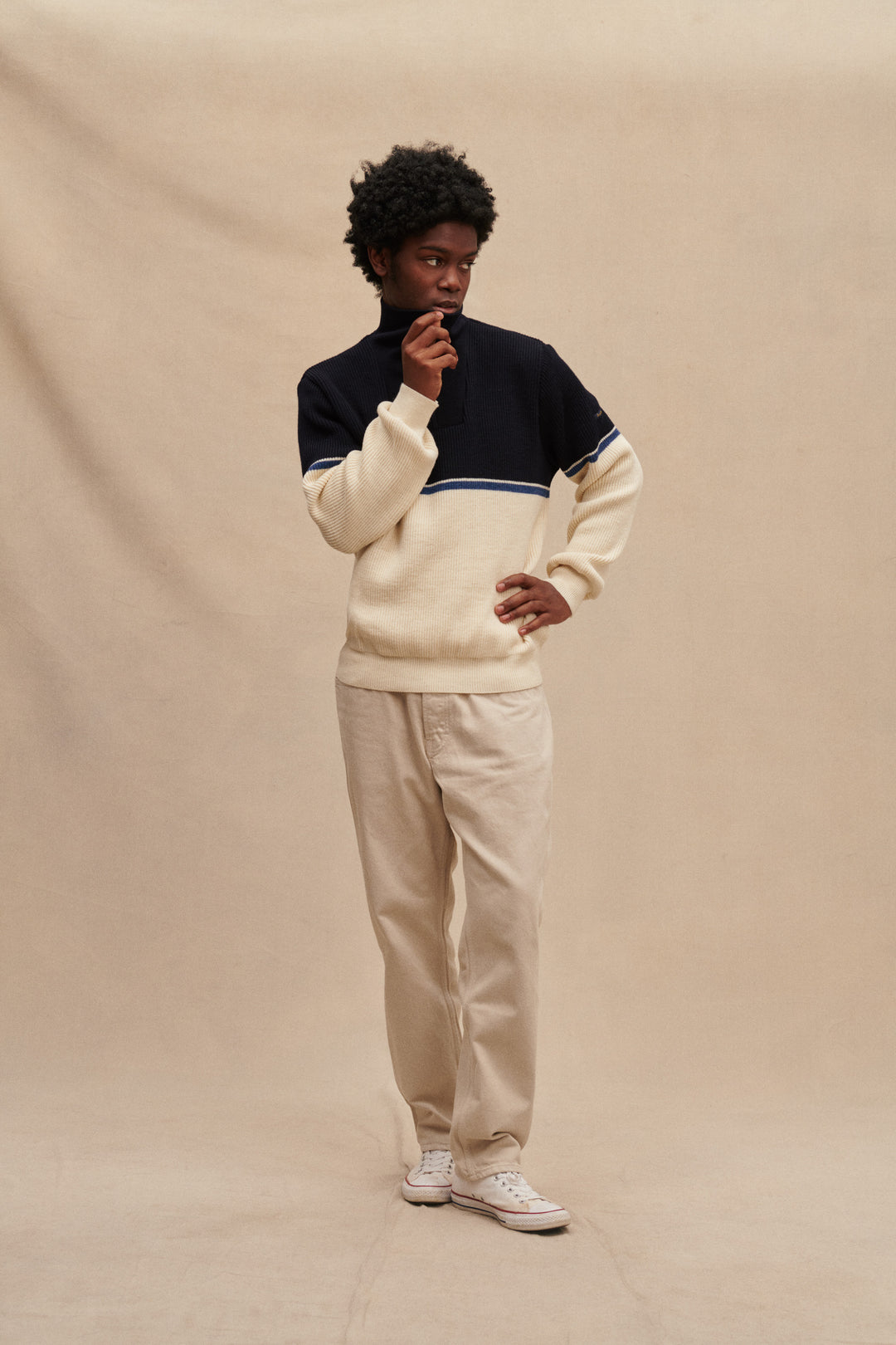 Le Minor | generous knits since 1922