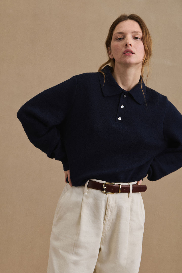 トップス le minor POLO 223103PoloANGE-