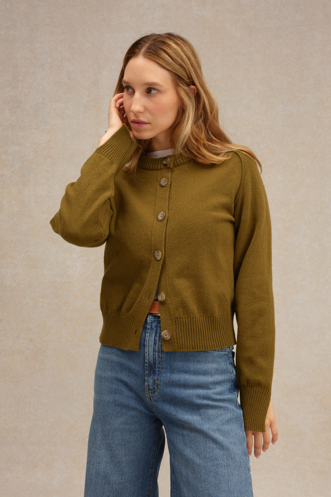 Our cardigans | Le Minor
