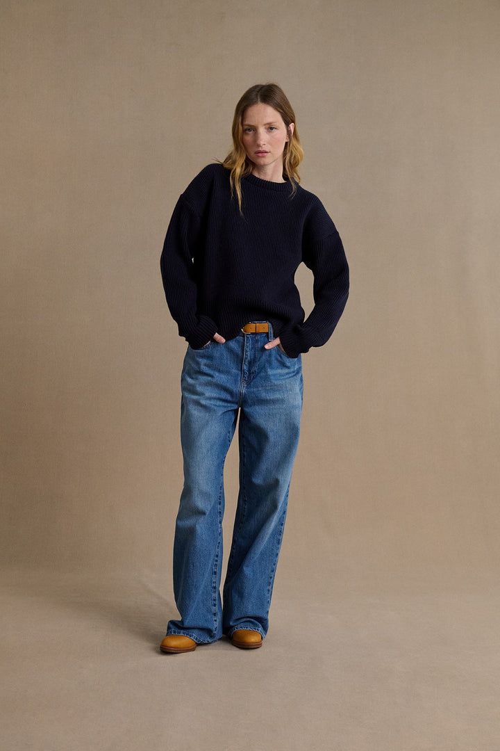 Jersey Fino Jersey De Mujer En H&m Suéteres Y Cárdigans Para