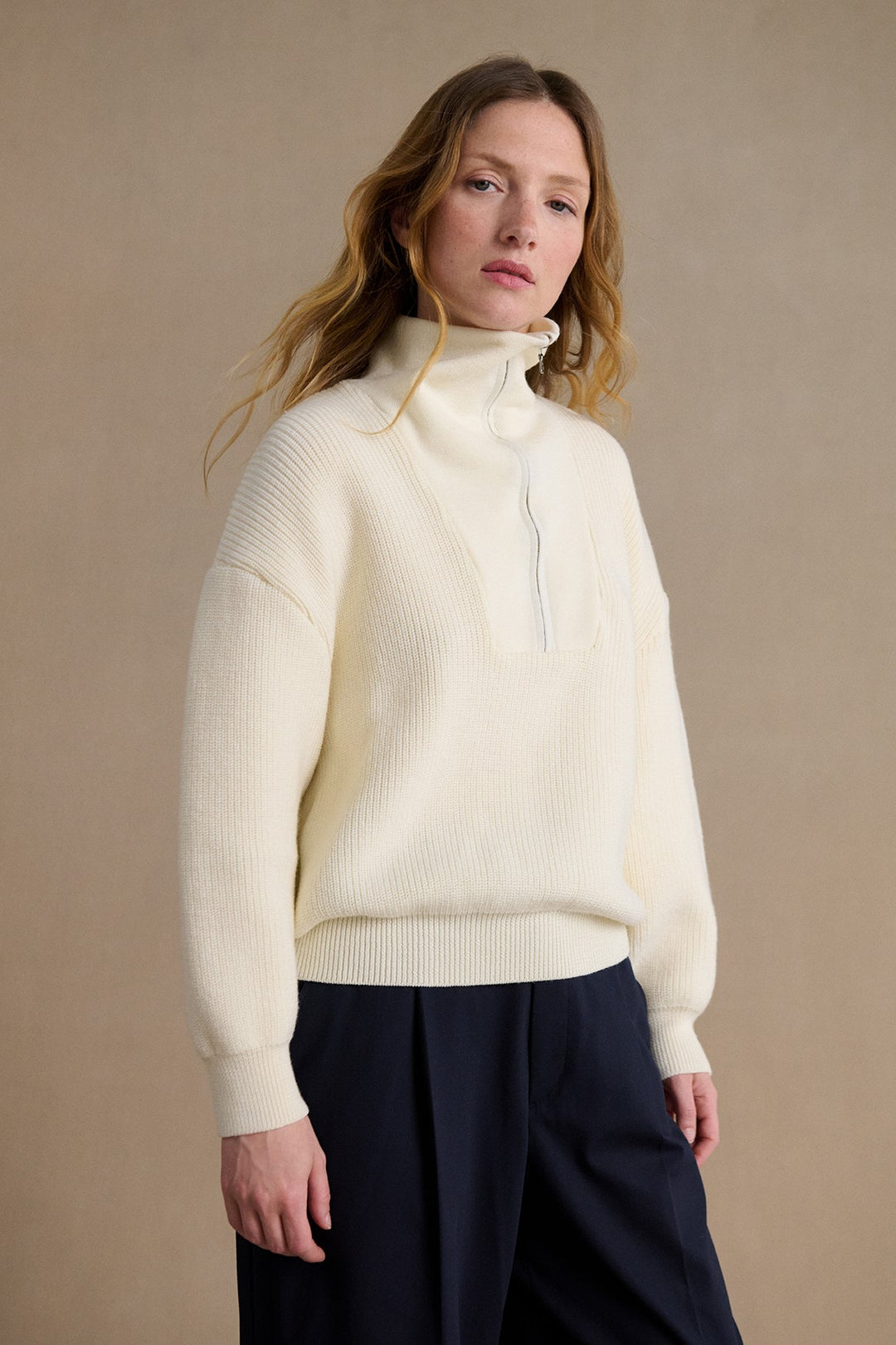 Le Minor | generous knits since 1922