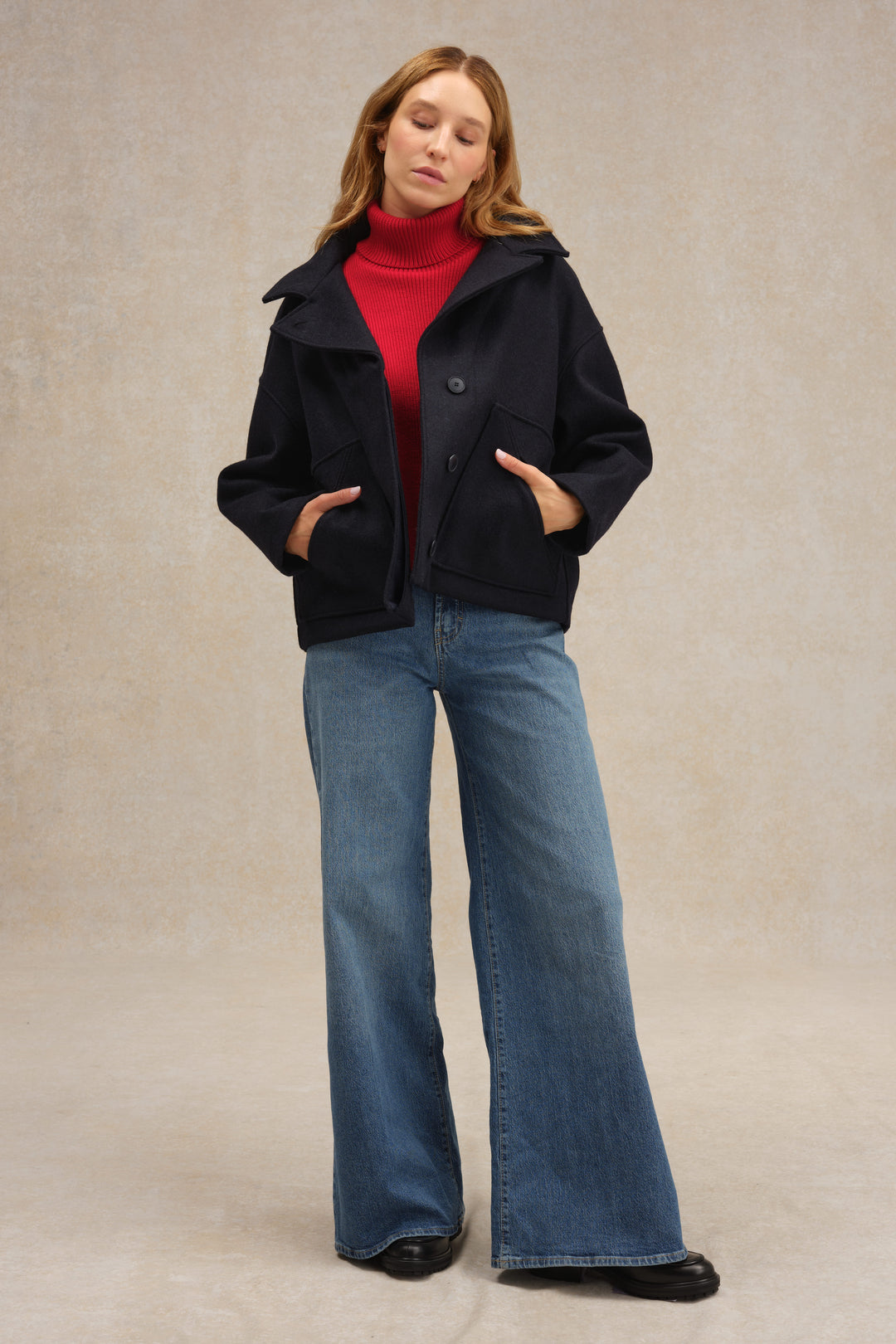 Le Minor | generous knits since 1922