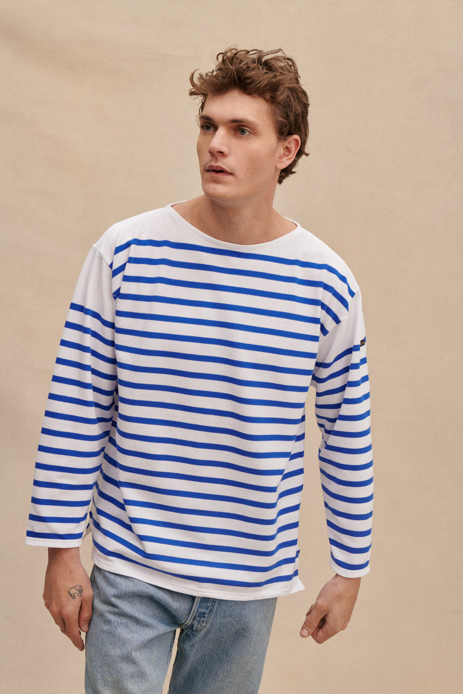 Our men's sailor shirts | Le Minor Our men's sailor shirts | Le Minor