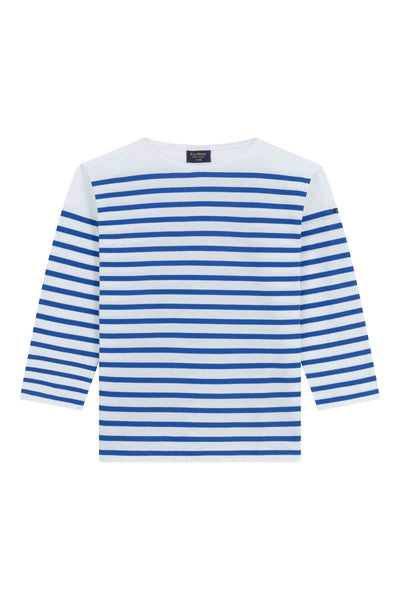 Men's Rachel Navy inspired sailor shirt 