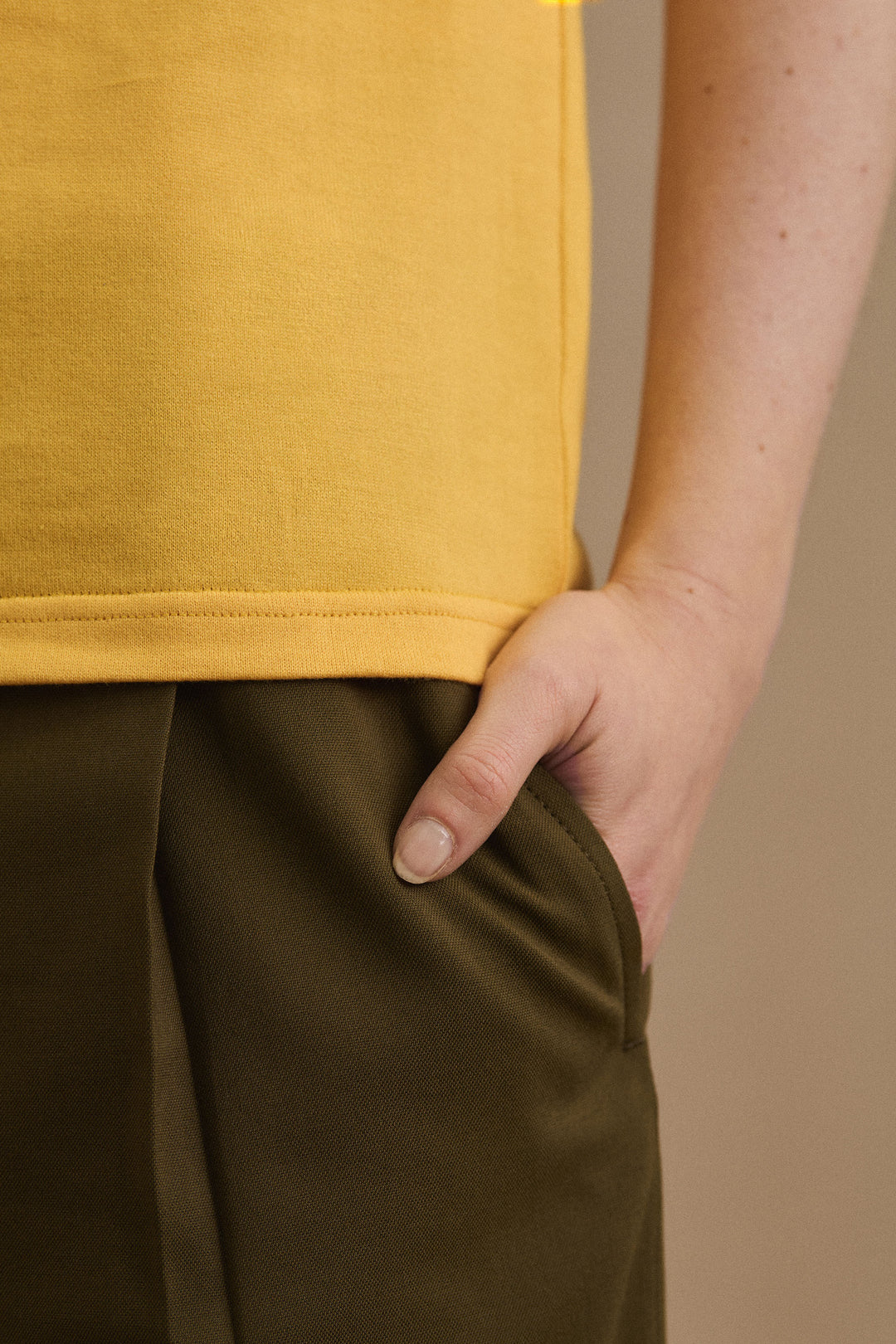 Buy Yellow Regular Fit Cotton School Short Sleeve 100