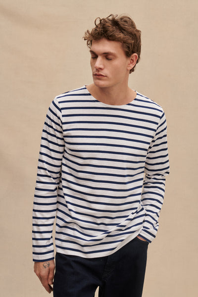 Tee shirt MN03 bleu marine pour homme grand Tee shirt MN03 bleu marine pour homme grand