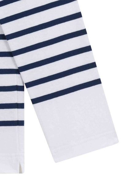 Men's Navy inspired sailor shirt 