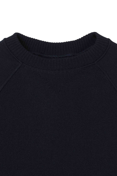 Men's navy sweater 
