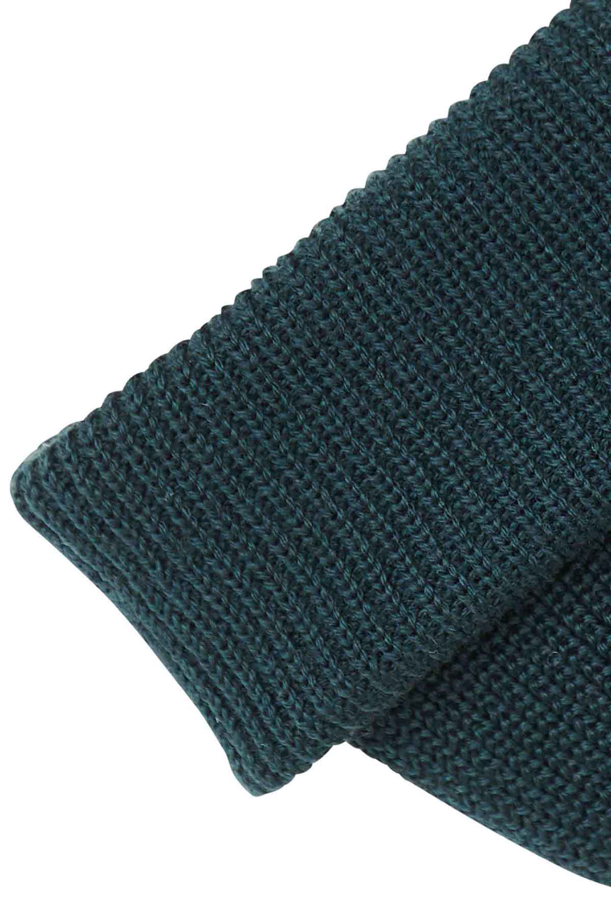 Bonnet Militaire Maille Thinsulate - Chaleur et confort pour l'Hiver  BI-Color MARINE BI-Color MARINE