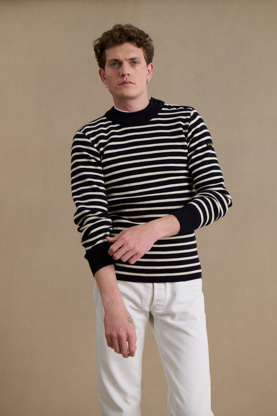 Tous nos pulls marins pour homme Le Minor