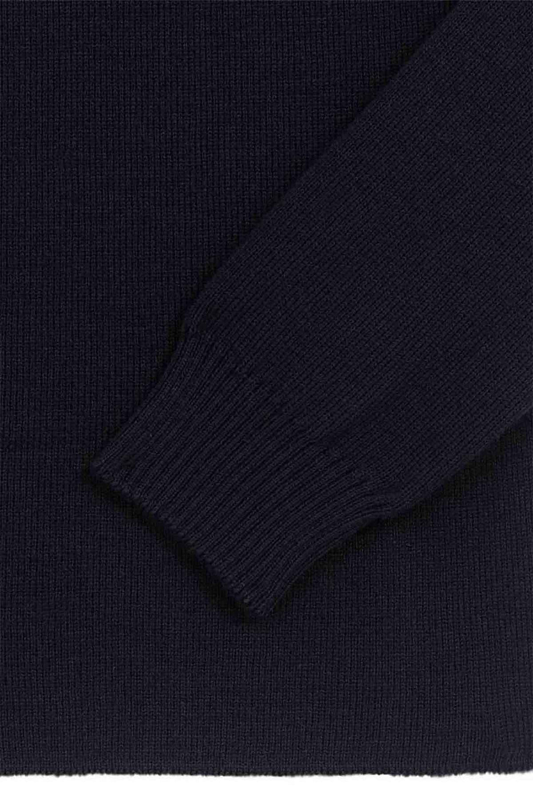Laine MARINE 1100gr - Mélange Mérinos, Coton, Polyamide NM 18/2, Prix Au Kg 34,40€, Neuf