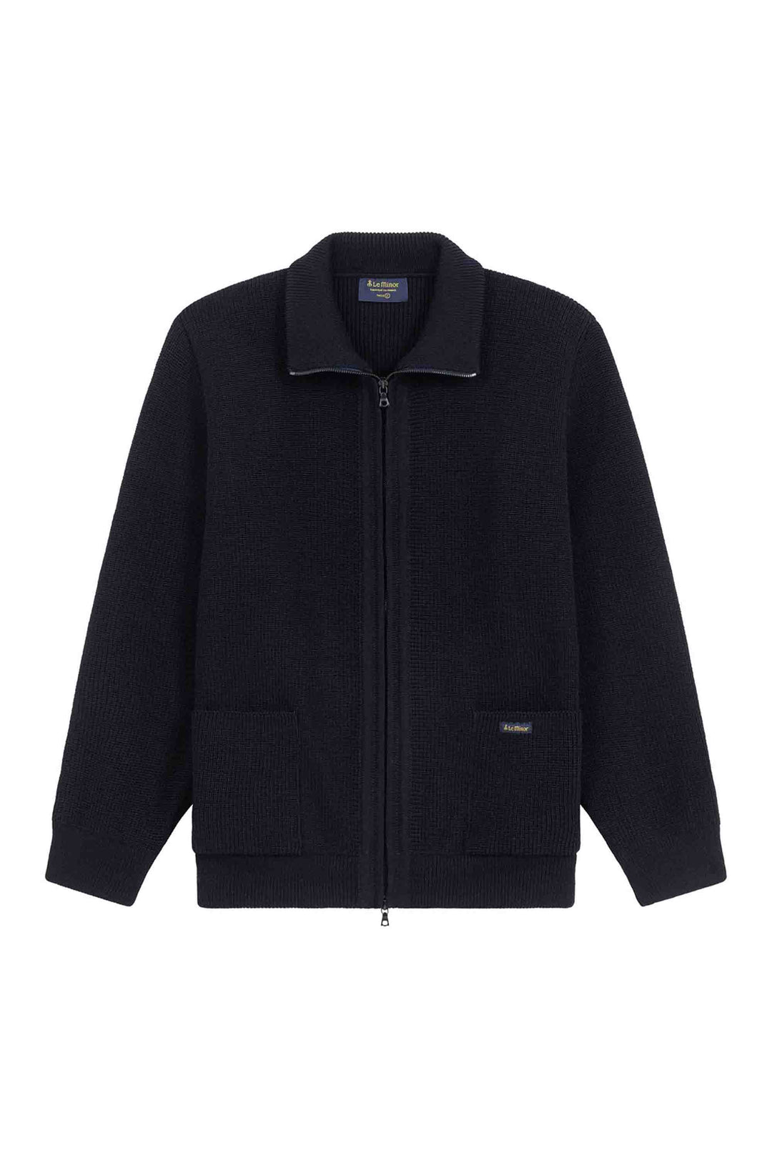 ohotoro Mannish Wool Blouson ネイビー Mサイズ