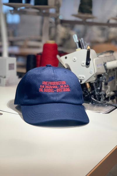 Casquette brodée Le Minor