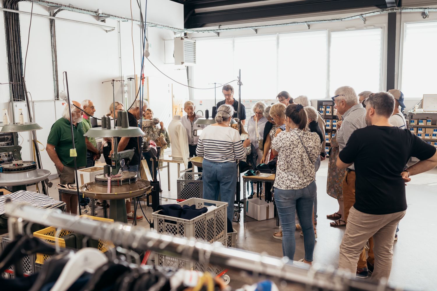 Le Minor | generous knits since 1922