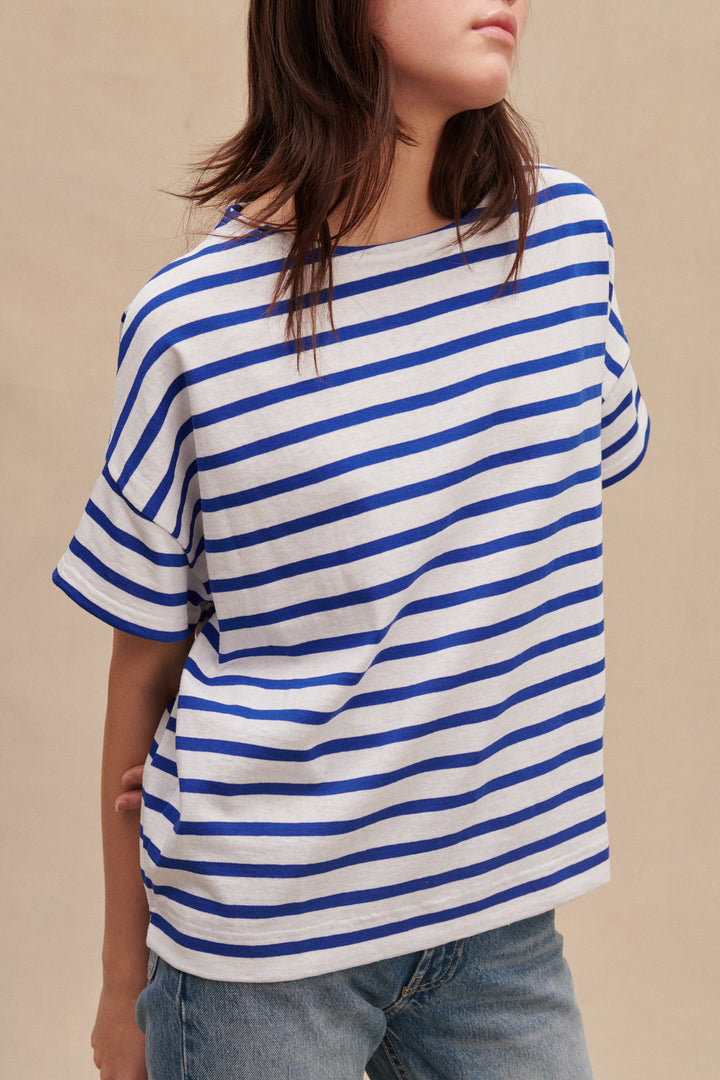 HAUT MARINIERE FEMME °°° MATERNITE °°° DENTELLE . TAILLE M HAUT MARINIERE FEMME °°° MATERNITE °°° DENTELLE . TAILLE M