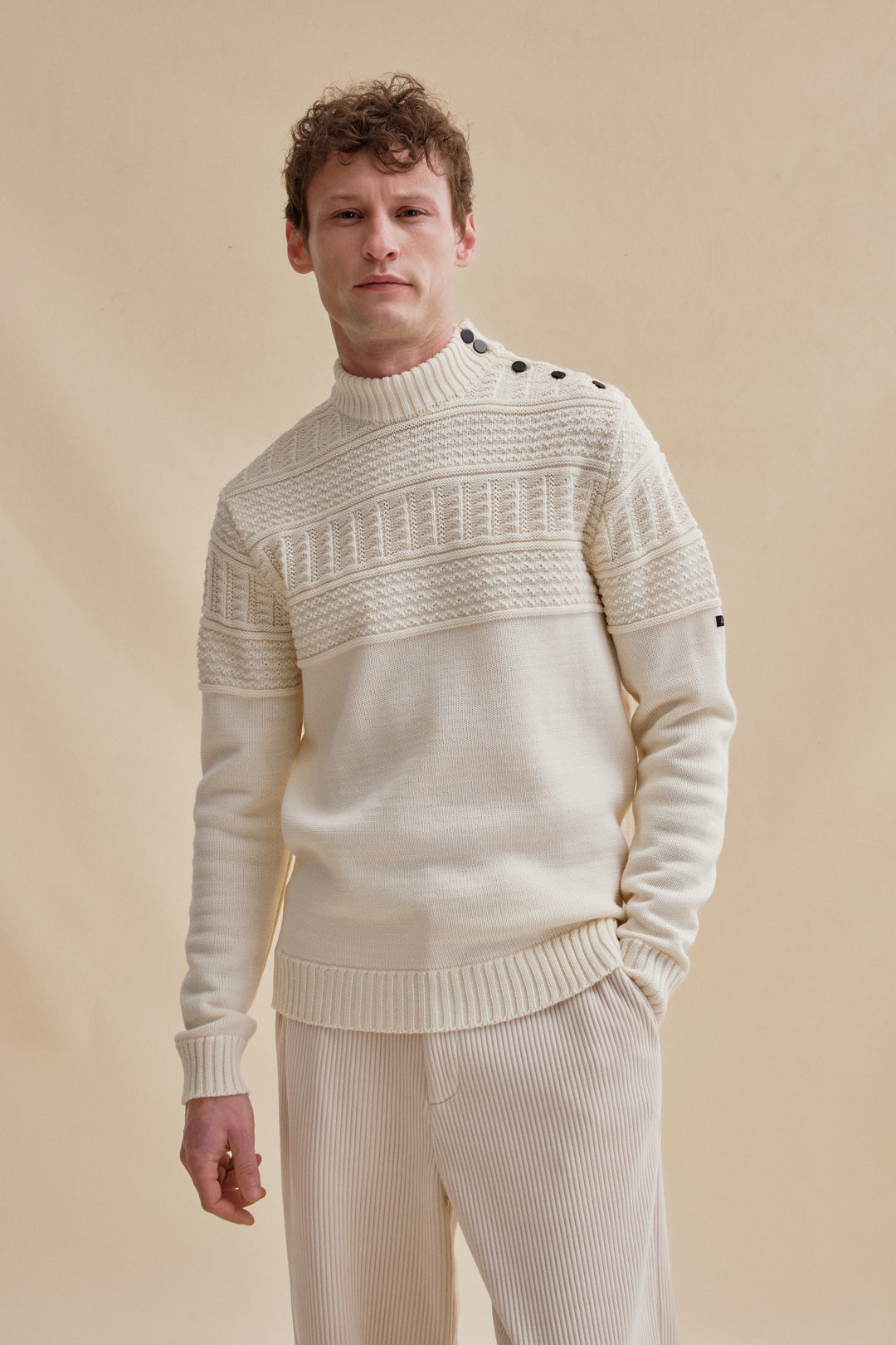 All our sweaters for men | Le Minor