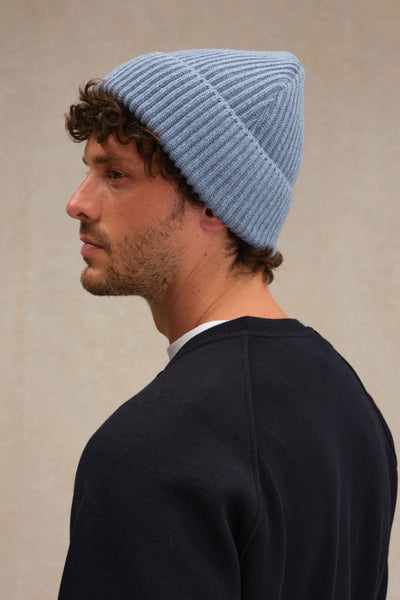 Bonnet extra doux mixte orage