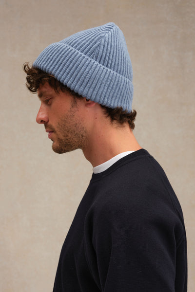 Bonnet extra doux mixte orage
