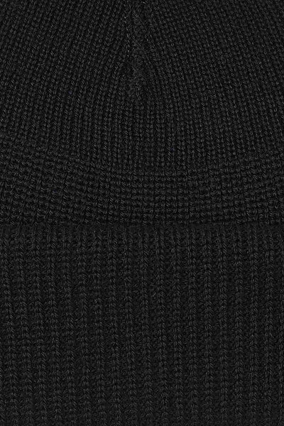 Le véritable bonnet de la Marine nationale noir