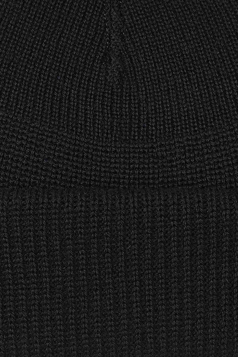 Le véritable bonnet de la Marine nationale noir