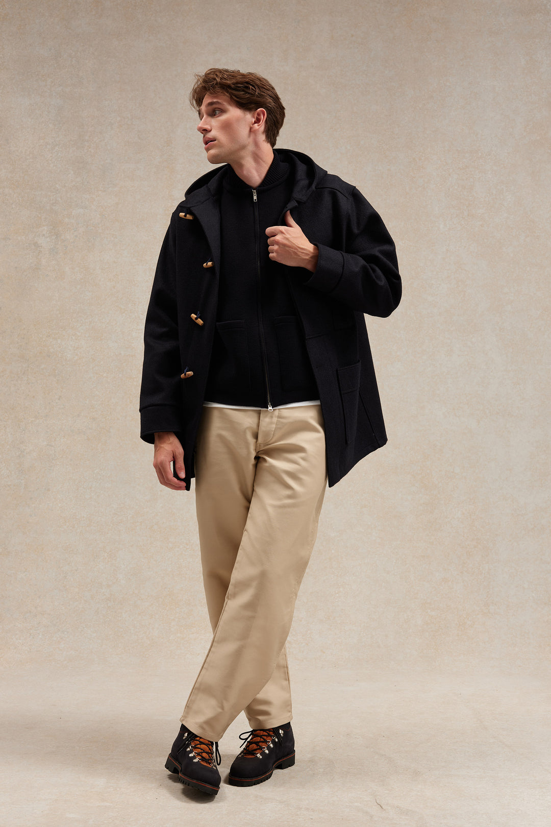 Pull à manches courtes et col rond pour femme - Style décontracté Pull à manches courtes et col rond pour femme - Style décontracté