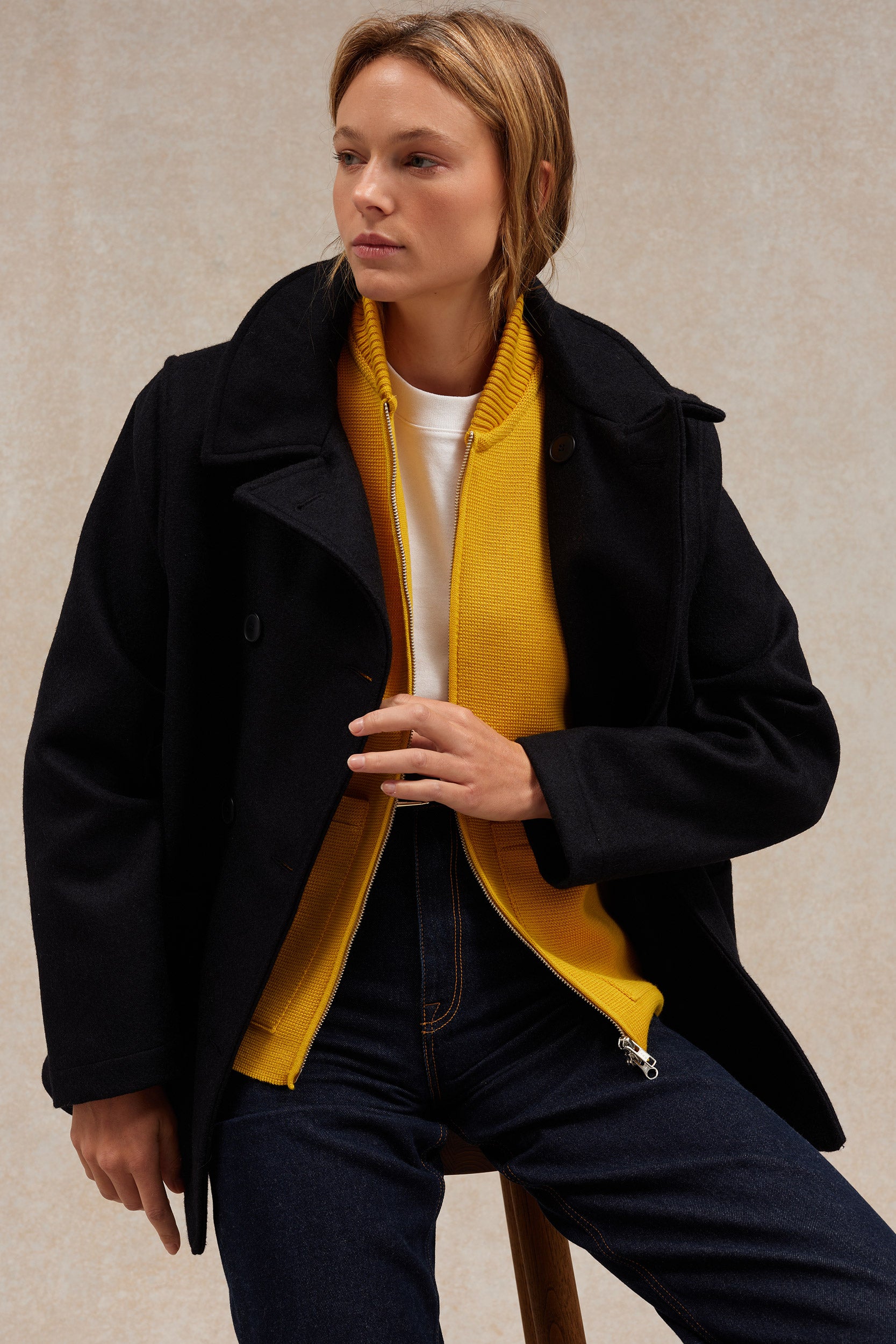 Gilet Léger - Noir | Charles Tyrwhitt