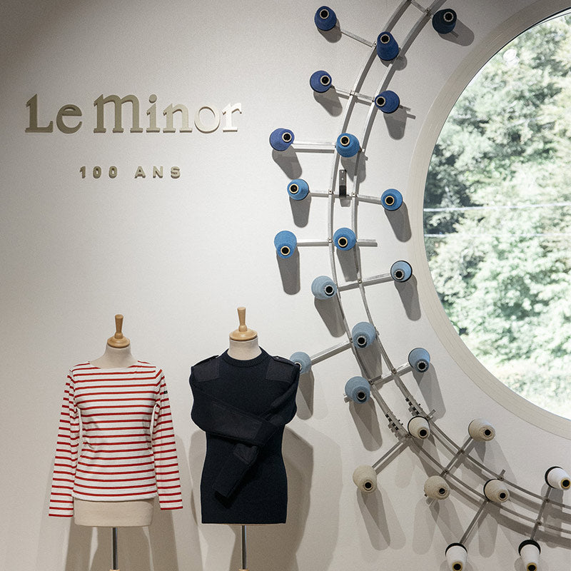 Our shops – Le Minor