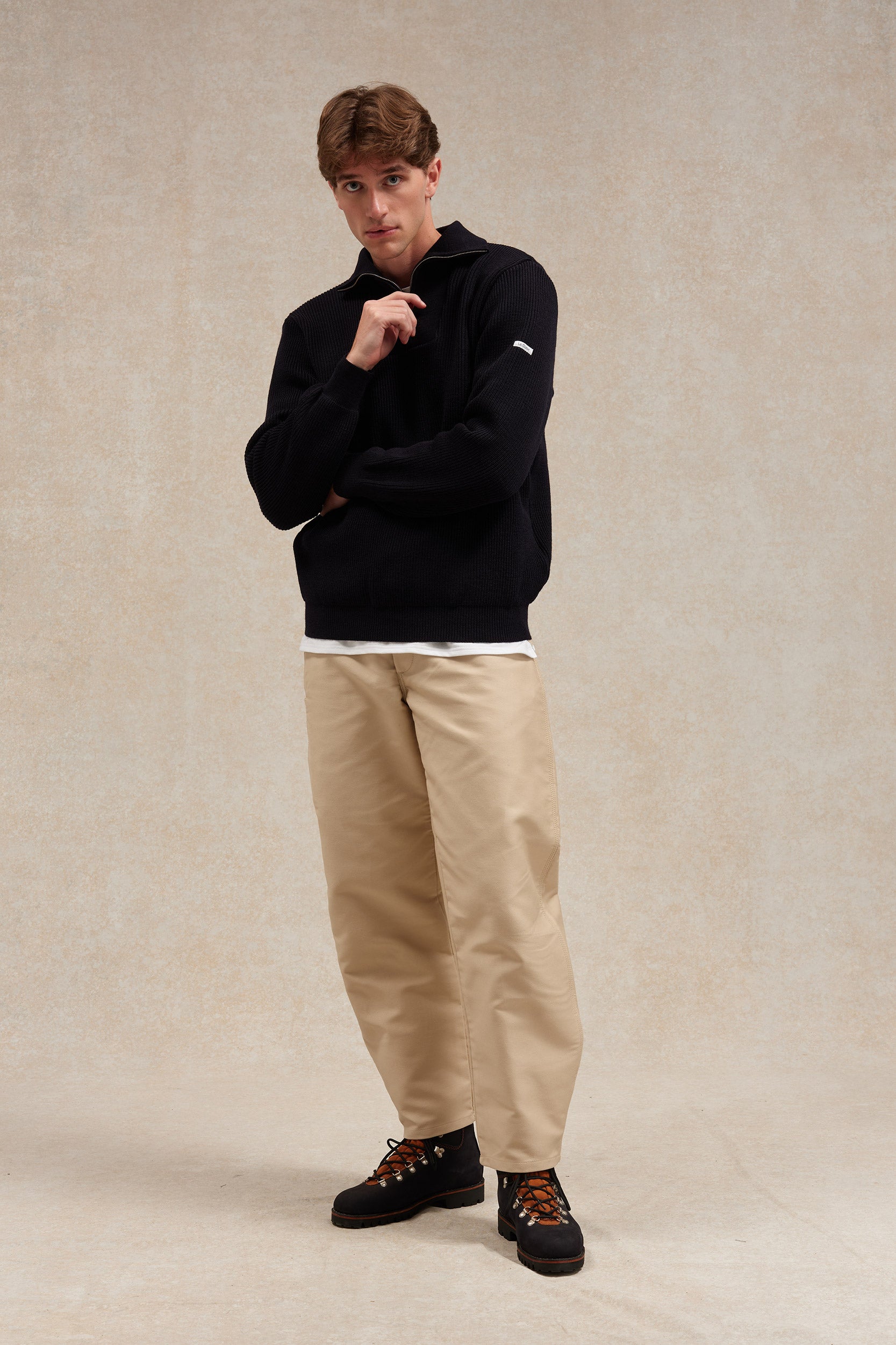 Leminor スローブイエナ Le Minor | generous knits since 1922