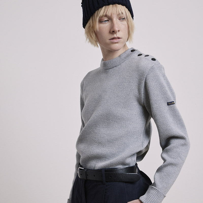 The sailor sweater guide – Le Minor