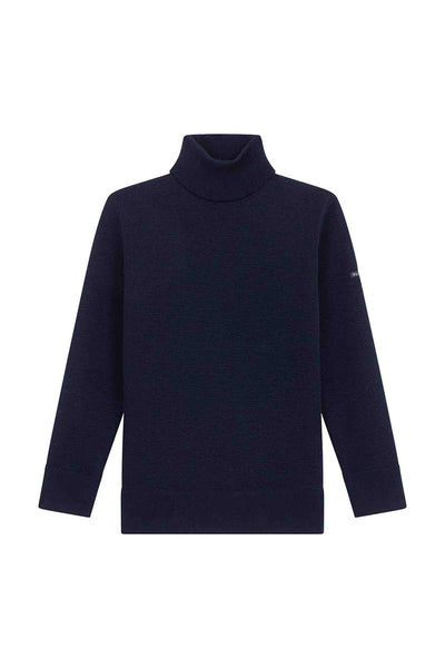Men's Blue traditional submariner Sweater