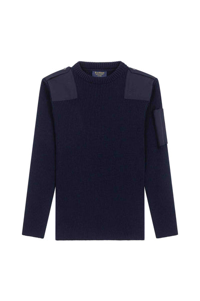 Women's Commando Jumper – Le Minor