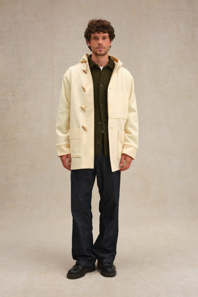 Le Kabig Le Minor écru pour homme