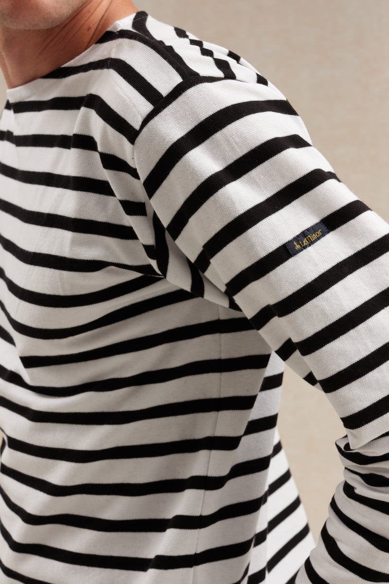 Nouveauté : marinière maille Rachel Le Minor - Automne 2025