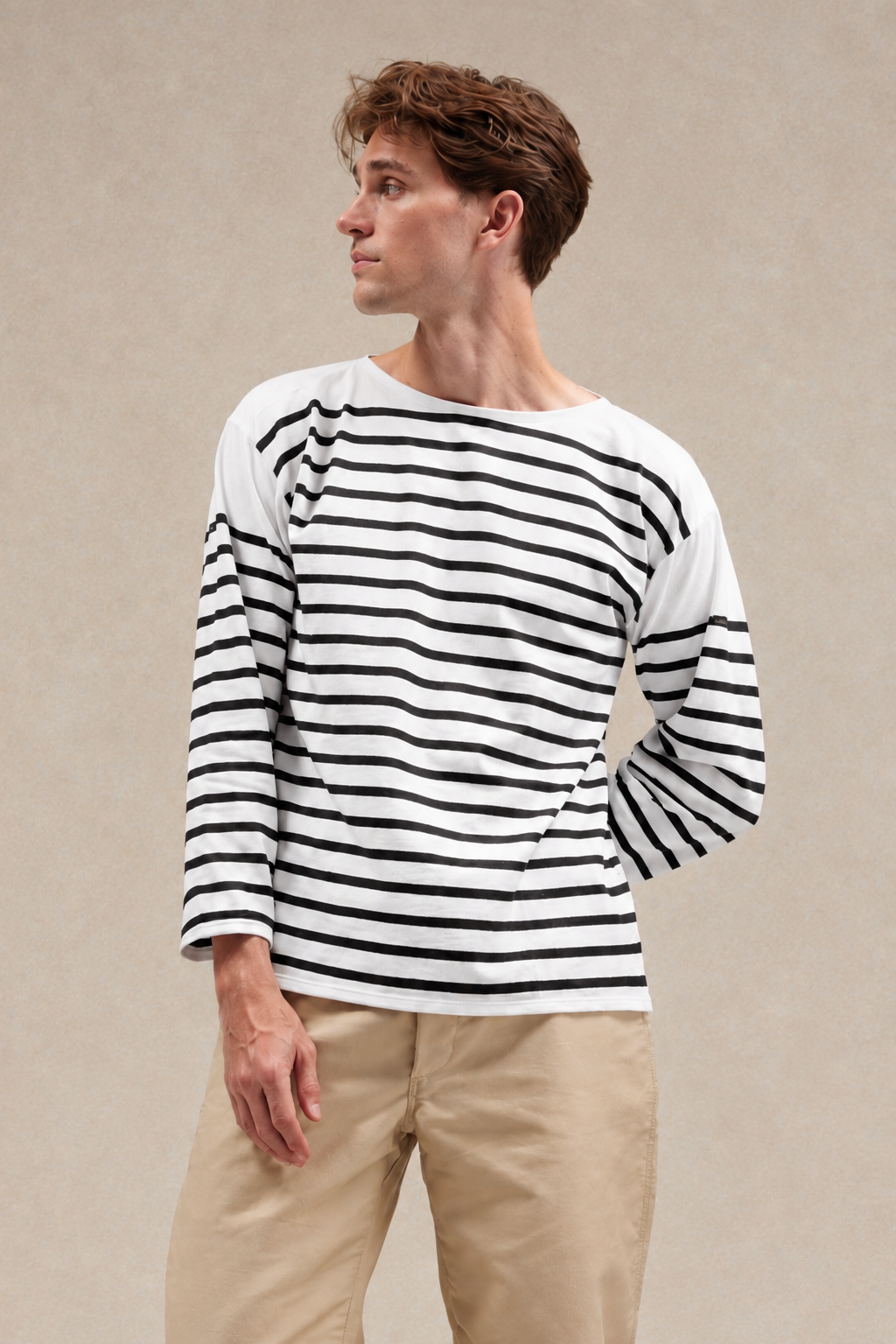 Leminor スローブイエナ Our men's sailor shirts | Le Minor
