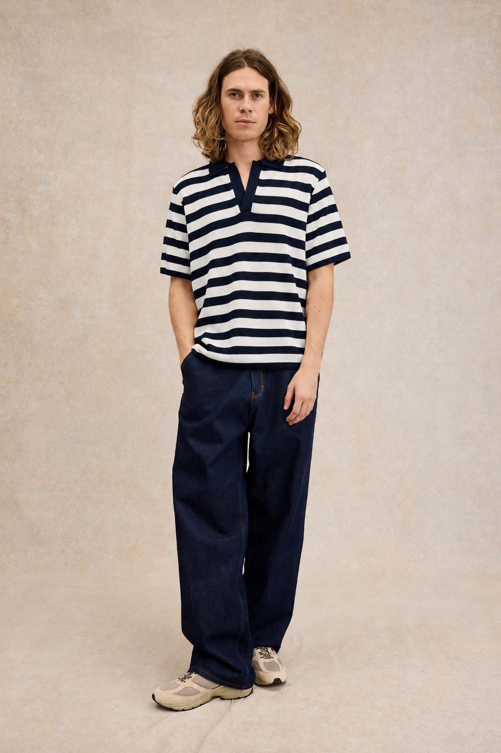 Men's T-shirts and sailor shirts | Le Minor