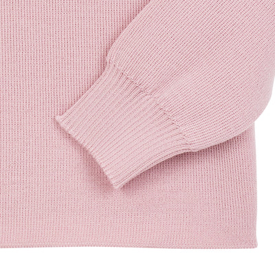 Pull marin rose pastel mixte - Second choix