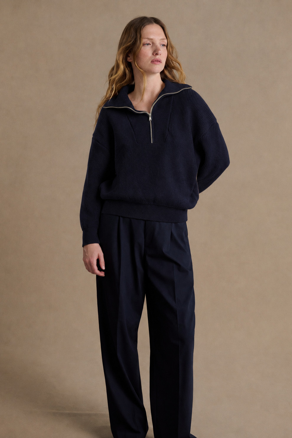 Le Minor | generous knits since 1922