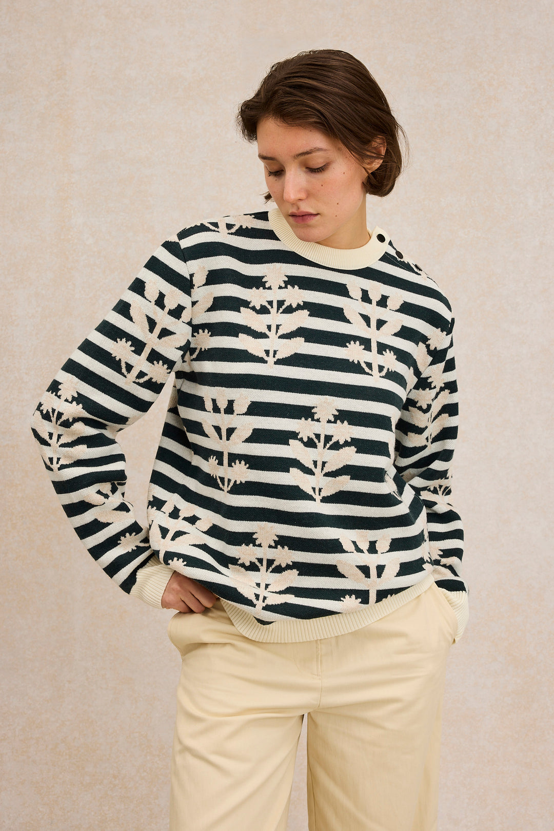 Studio Cashmere8 LILLI 15 gris clair - Vêtements Pulls Femme 76,65 Studio Cashmere8 LILLI 15 gris clair - Vêtements Pulls Femme 76,65