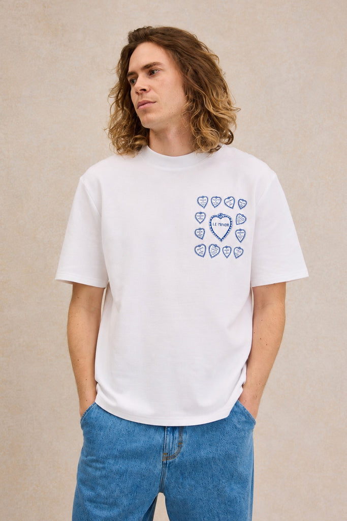 T-shirt Andy édition limitée 90 ans